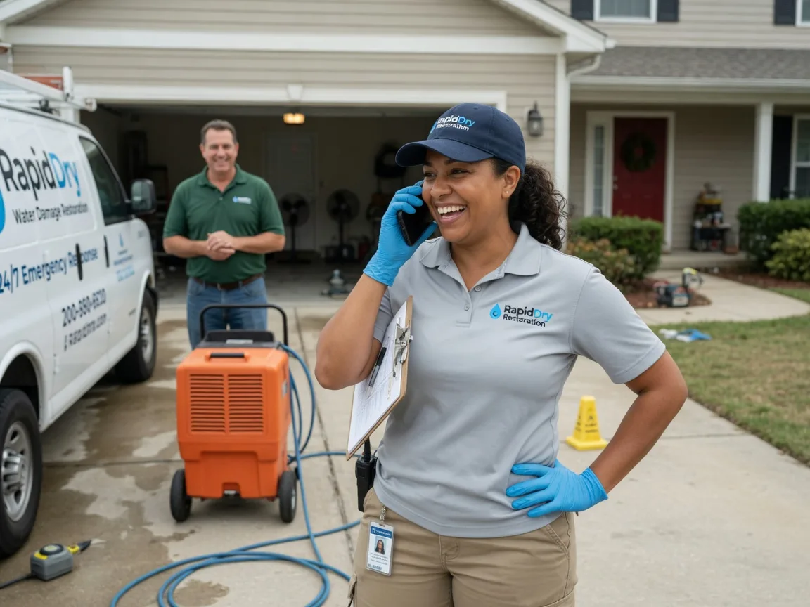 Water Damage Restoration Upperstrasburg, PA FAQs